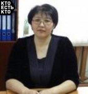 Токтогонова Гулай Кожогуловна