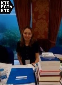Тегизбекова Жылдыз Чинарбековна