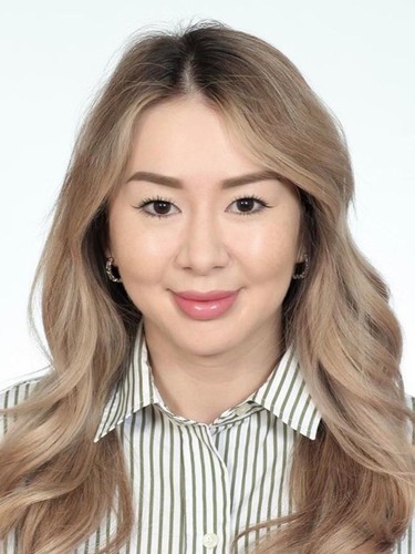 Дыйканбаева Канышай Бердибаевна