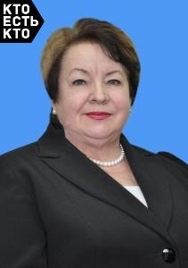 Шепелева Галина Петровна