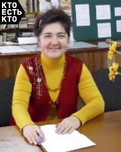 Гатина Альмира Эмуровна