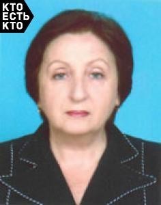 Бреусенко Людмила Михайловна