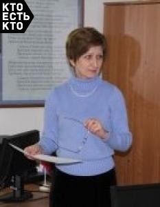 Пешехонова Инна Александровна
