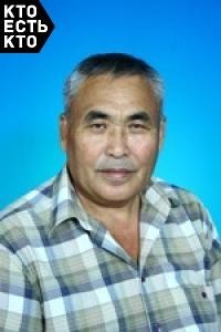 Тагаев Мамед Джакыпович