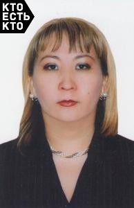 Арунова Айзада Абдыкеримовна
