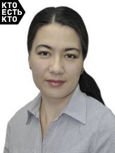 Ахметова Зарина Альбертовна
