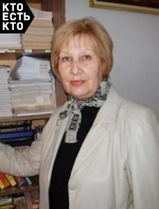 Иванова Валентина Петровна