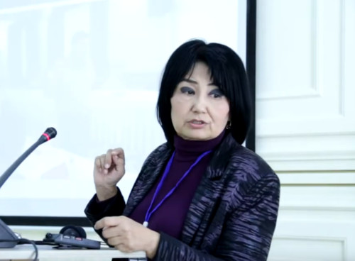 Алиева Гульсара Мидиновна
