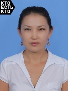 Шайбекова Жылдыз Нурлановна