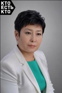 Осмонова Нургуль Исраиловна