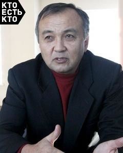 Дженбаев Бекмамат Мурзакматович