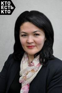 Джеенбекова Светлана Сагынбековна