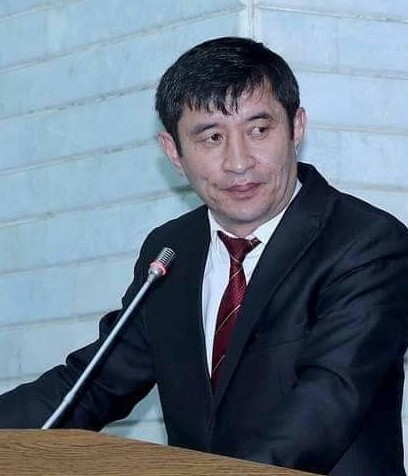 Сулайманов Нурдин Эсенович