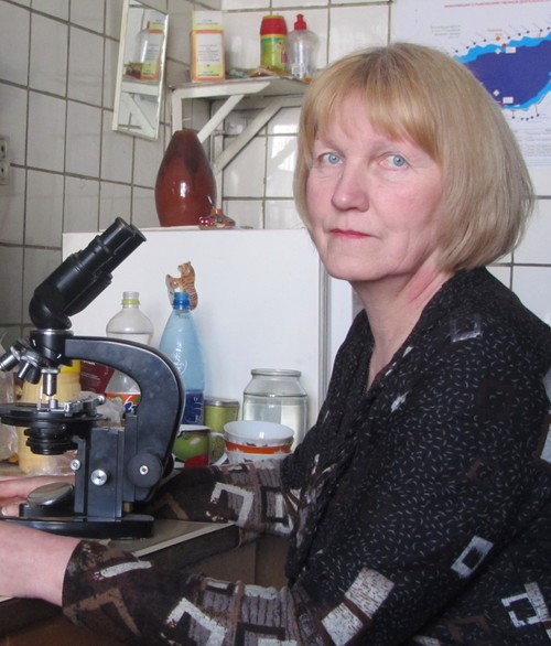 Федорова Светлана Жановна
