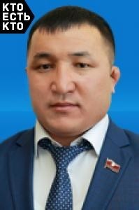 Насипов Алымбек Абдыманапович