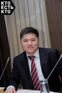 Сатыбеков Бакытбек Эркинович