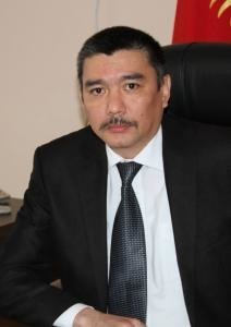 Кутманов Бакытбек Зарылбекович