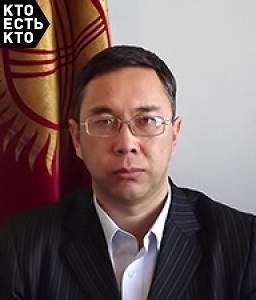 Нурдавлетов Эмильбек Аскарбекович