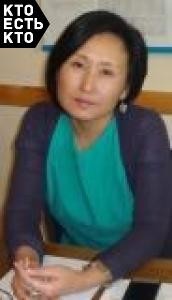 Эшимбекова Нурсулуу Сарыбаевна
