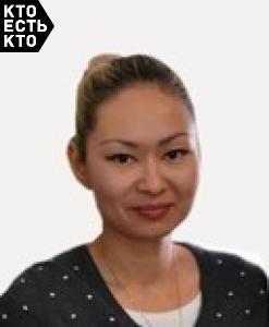Гриценюк Анна Сергеевна