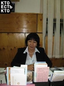 Ибраимова Ширин Джапаровна