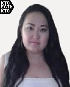 Кыдыралиева Диана Мустафаевна