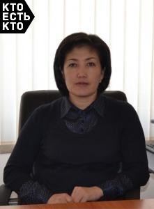 Эгембердиева Алтынай Дуйшеевна