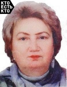 Погребенная Людмила Ивановна
