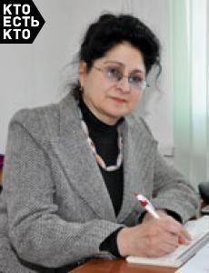Шубина Ольга Юрьевна