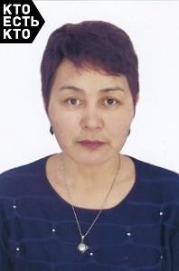 Ажынаева Зинагул Аманакуновна