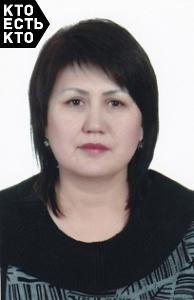 Айталиева Алмира Максутовна