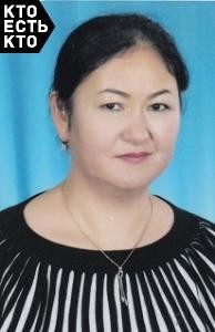 Атабаева София Мамасабировна