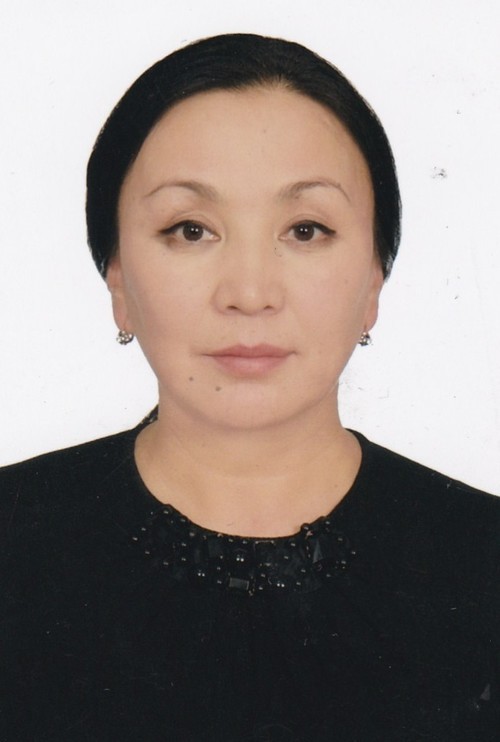 Кулматова Шаткуль Окиновна