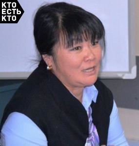 Юн Ольга Алексеевна