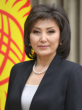Саттарова Чынар Осмоновна