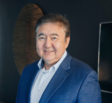 Чукин Алмас Таласович