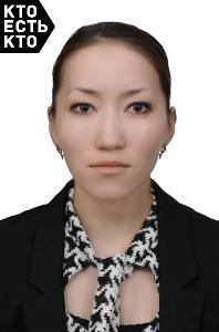 Айткеева Айжан Бектургсуновна