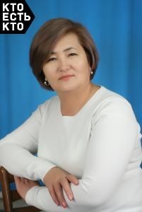 Джумабаева Орукгуль Кыргызбаевна