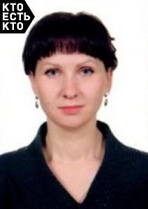 Литвинова Евгения Сергеевна