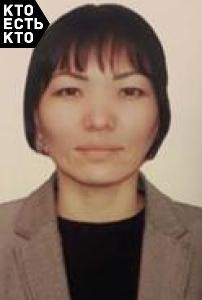 Омуркулова Азаткуль Тилековна