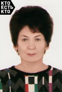 Галкина Нина Михайловна