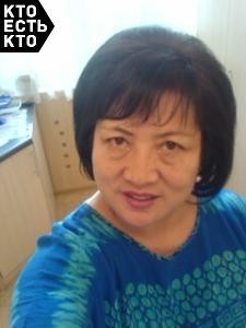 Калимова Софья Хамидовна