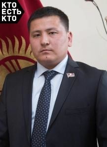 Маткасымов Дамирбек Адылбекович