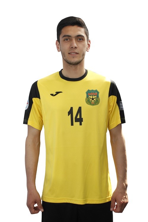 Умаров Акрамжон