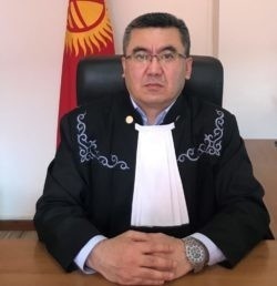 Тумонов Алтынбек Жаныбаевич