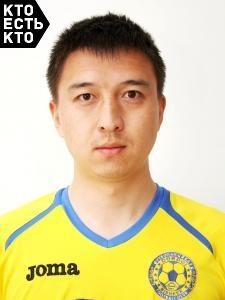 Жуматаев Арген