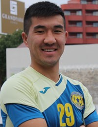 Откеев Авазбек Туруспекович