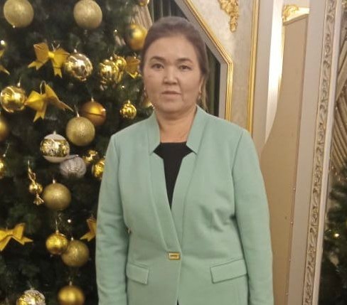 Дюшебаева Эрмекан Асанакуновна