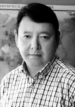 Узбеков Досмир Сатарович