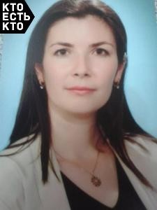 Таранова Елена Владимировна